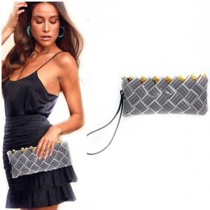 Ecoist Clutch Wallet Recycled Candy Wrappers UPC